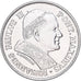 Frankreich, Medaille, Jean-Paul II, Paris-Lisieux, 1980, Monnaie de Paris