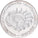 Germany, Medal, Coupe du Monde de Football, Germany, 1974, Silver, AU(55-58)