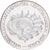 Allemagne, Médaille, Coupe du Monde de Football, Germany, 1974, Argent, SUP