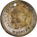 Reino Unido, medalla, Mariage de la Reine Victoria et du Prince Albert, 1840