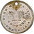 Reino Unido, medalla, Mariage de la Reine Victoria et du Prince Albert, 1840