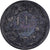 Suisse, Franc, 1877, Bern, Argent, B+, KM:24