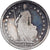Suisse, Franc, 1877, Bern, Argent, B+, KM:24