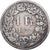 Suisse, Franc, 1877, Bern, Argent, B+, KM:24