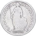 Switzerland, Franc, 1886, Bern, Silver, F(12-15), KM:24