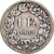 Suisse, Franc, Helvetia, 1903, Bern, Argent, TB, KM:29a