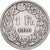 Suisse, Franc, Helvetia, 1910, Bern, Argent, TB+, KM:29a