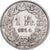 Suisse, Franc, Helvetia, 1914, Bern, Argent, TTB, KM:29a