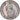 Svizzera, Franc, 1920, Bern, Argento, MB, KM:24