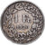 Suisse, Franc, 1920, Bern, Argent, TB+, KM:24