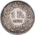Suisse, Franc, 1920, Bern, Argent, TB+, KM:24