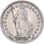 Suisse, Franc, 1928, Bern, Argent, TTB, KM:24