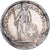 Suisse, Franc, Helvetia, 1932, Bern, Argent, TTB, KM:29a