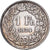 Suisse, Franc, 1934, Bern, Argent, TTB, KM:24