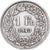 Suisse, Franc, 1943, Bern, Argent, TTB, KM:24