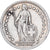 Suisse, Franc, 1944, Bern, Argent, TB+, KM:24