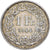 Suisse, Franc, 1944, Bern, Argent, TTB, KM:24