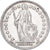 Suisse, Franc, 1953, Bern, Argent, TTB, KM:24
