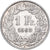 Suisse, Franc, 1953, Bern, Argent, TTB, KM:24