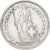 Monnaie, Suisse, Franc, 1958, Bern, TTB, Argent, KM:24