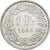 Monnaie, Suisse, Franc, 1958, Bern, TTB, Argent, KM:24