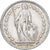 Switzerland, Franc, 1959, Bern, Silver, AU(50-53), KM:24