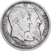 Belgique, Leopold II, Franc, 1880, Argent, TB, KM:38