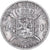 Belgique, Leopold II, Franc, 1880, Argent, TB, KM:38