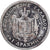 Greece, George I, Drachma, 1873, Paris, Silver, F(12-15), KM:38