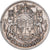 Canada, George VI, 50 Cents, 1940, Royal Canadian Mint, Silver, EF(40-45), KM:36