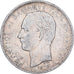 Griekenland, George I, 5 Drachmai, 1875, Paris, Zilver, FR+, KM:46