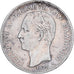 Greece, George I, 5 Drachmai, 1875, Paris, Silver, VF(30-35), KM:46