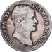 France, 5 Francs, Napoléon I, An 12 (1804), Toulouse, Argent, TB, Gadoury:577