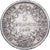 Frankreich, 5 Francs, Hercule, 1848, Strasbourg, Silber, S+, Gadoury:683