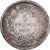 Frankreich, 5 Francs, Hercule, 1849, Strasbourg, Silber, S, Gadoury:683