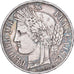 Frankreich, 5 Francs, Cérès, 1849, Paris, Silber, S+, Gadoury:719, KM:761.1