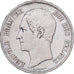 Belgium, Leopold I, 5 Francs, 5 Frank, 1851, Silver, EF(40-45), KM:17
