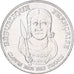 Moneta, Francja, Clovis, 100 Francs, 1996, Paris, AU(55-58), Srebro, KM:1180