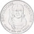 Francja, 100 Francs, Clovis, 1996, Paris, Srebro, MS(60-62), Gadoury:953, Le