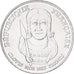 Francja, 100 Francs, Clovis, 1996, Paris, Srebro, MS(60-62), Gadoury:953, Le