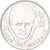 Francia, 100 Francs, André Malraux, 1997, Plata, EBC+, KM:1188