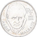 Francia, 100 Francs, André Malraux, 1997, Plata, EBC+, KM:1188