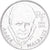 Francia, 100 Francs, André Malraux, 1997, Plata, EBC+, KM:1188