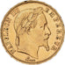 Frankrijk, Napoleon III, 50 Francs, 1862, Paris, Goud, ZF, Gadoury:1112, Le