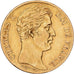 Frankreich, Charles X, 20 Francs, 1825, Paris, Gold, SS, Gadoury:1029, KM:726.1