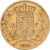 Francia, Charles X, 20 Francs, 1825, Paris, Oro, MBC, Gadoury:1029, KM:726.1