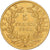 France, Napoléon III, 5 Francs, Napoléon III, 1866, Strasbourg, Or, TTB
