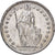 Schweiz, Franc, 1964, Bern, Silber, SS+