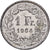 Schweiz, Franc, 1964, Bern, Silber, SS+