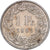 Schweiz, Franc, 1965, Bern, Silber, VZ, KM:24